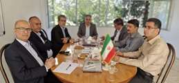  بازدید تیم اعزامی هیات نظارت، ارزیابی و تضمین کیفیت آموزش عالی استان اصفهان از موسسه غیر انتفاعی- غیردولتی امین